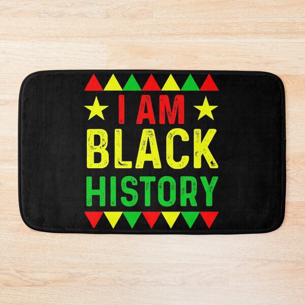 Item preview,  I Am Black History - African American  designed and sold by Sunserize Designs.
