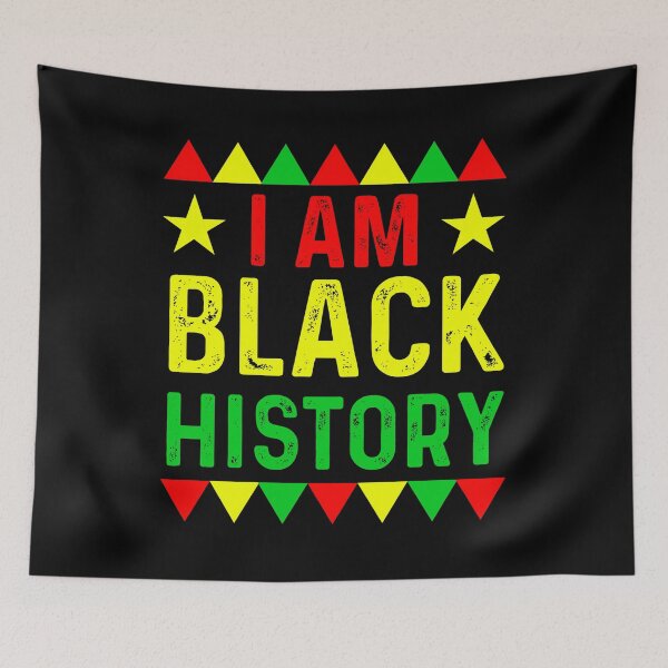 Item preview,  I Am Black History - African American  designed and sold by Sunserize Designs.