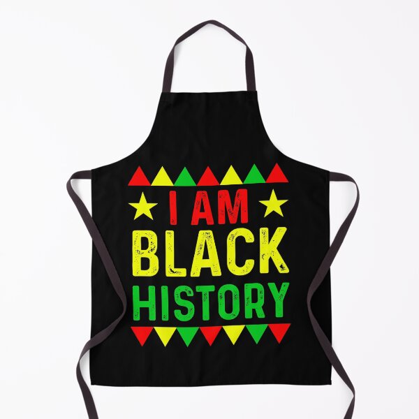 Item preview, I Am Black History - African American designed and sold by Sunserize Designs.