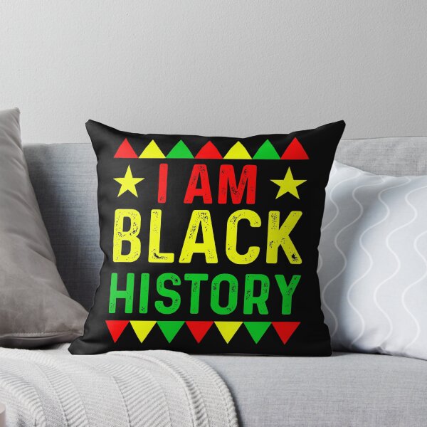 Item preview,  I Am Black History - African American  designed and sold by Sunserize Designs.