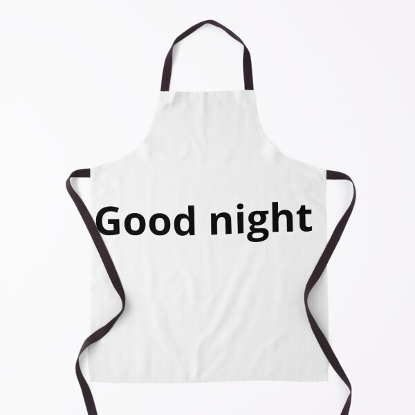 Item preview, Good night designed and sold by MANKOURY.