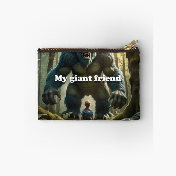Item preview, My giant friend designed and sold by Desenatorul1976.