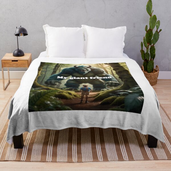 Item preview, My giant friend designed and sold by Desenatorul1976.
