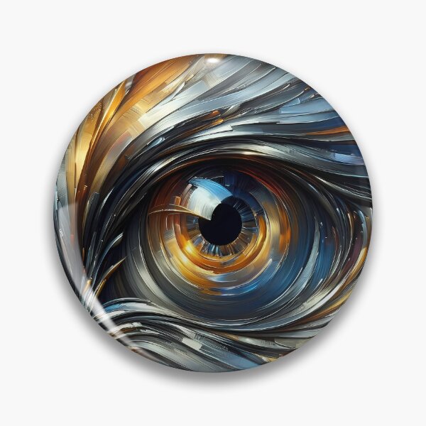 Item preview, The Eye designed and sold by Visual Nomad Club.