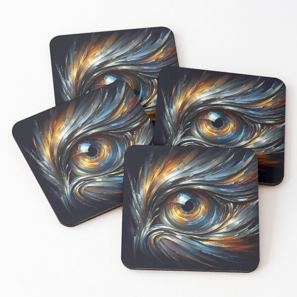Item preview, The Eye designed and sold by Visual Nomad Club.