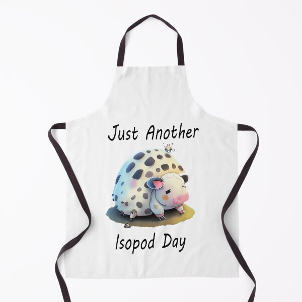 Item preview, Just another isopod day designed and sold by LinkyLankStank.