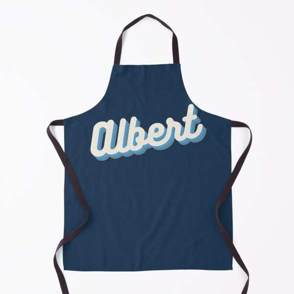Item preview, Albert Name designed and sold by ArtCraftLab.