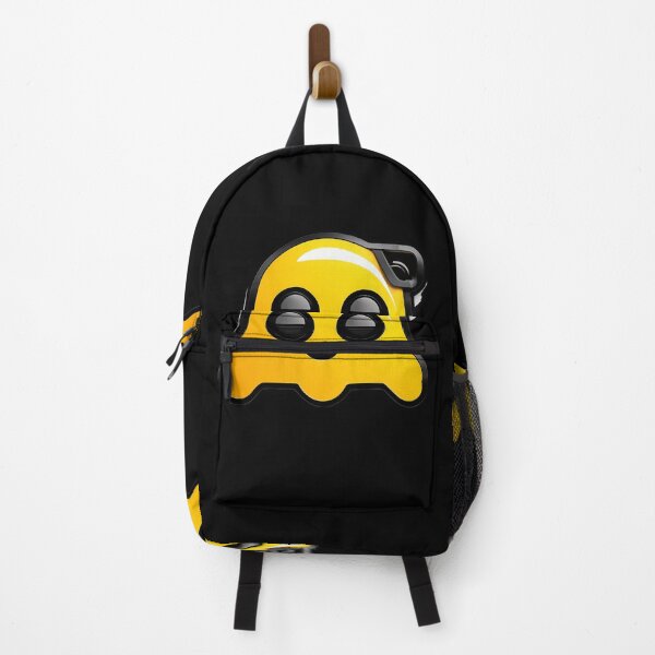 Item preview, Haunted Pixel: The Art of the Yellow Ghost designed and sold by Artedig.