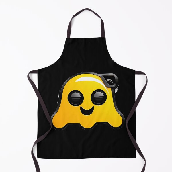Item preview, Haunted Pixel: The Art of the Yellow Ghost designed and sold by Artedig.