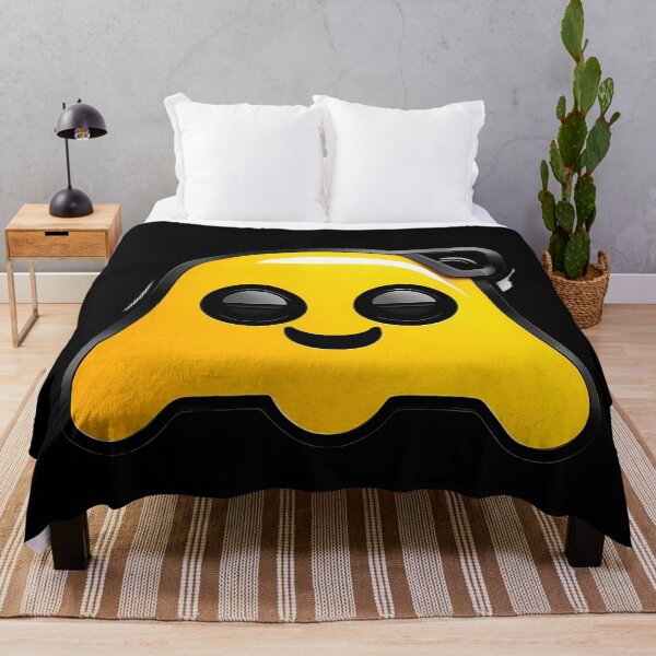 Item preview, Haunted Pixel: The Art of the Yellow Ghost designed and sold by Artedig.