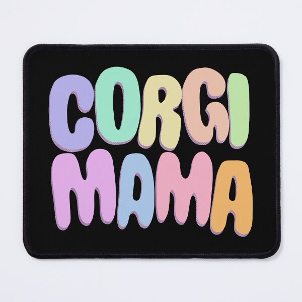 Item preview, Corgi Mama designed and sold by DrawsCutePaws.
