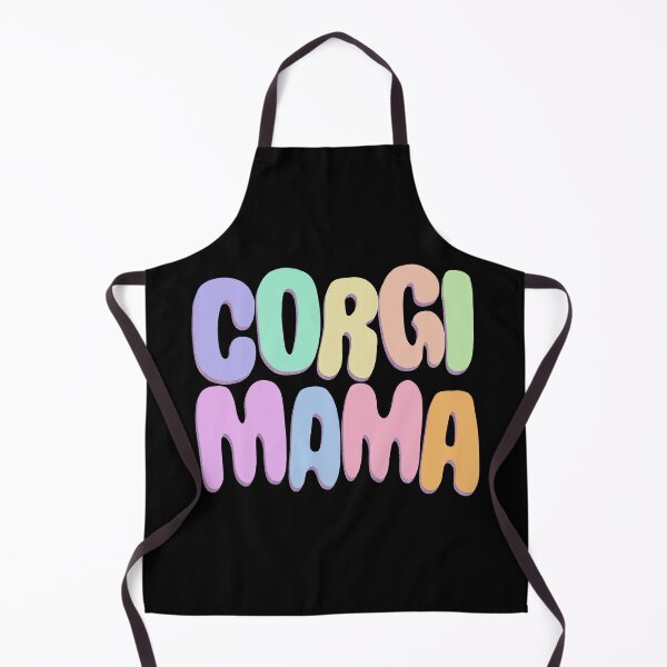 Item preview, Corgi Mama designed and sold by DrawsCutePaws.