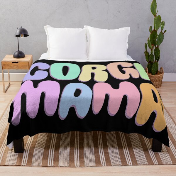 Item preview, Corgi Mama designed and sold by DrawsCutePaws.