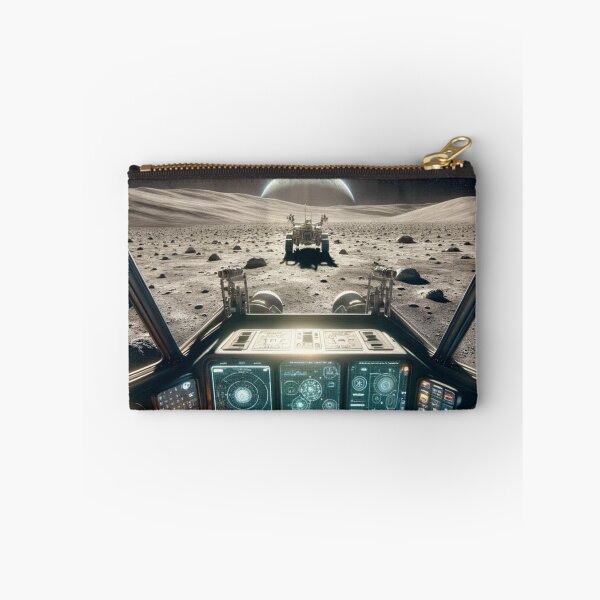 Item preview, lunar rover 2024 designed and sold by TEEJAMBOREE.
