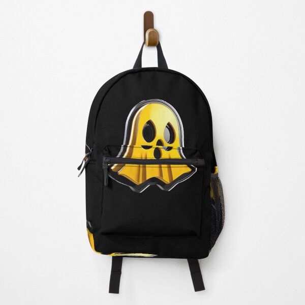 Item preview, Fun and Digital: The Smiling Yellow Ghost designed and sold by Artedig.