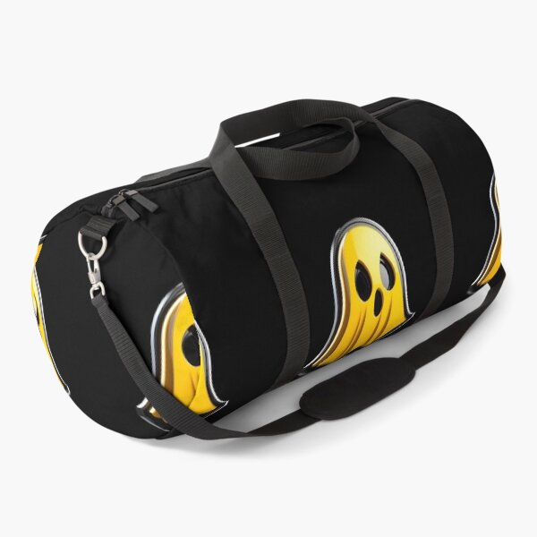 Item preview, Fun and Digital: The Smiling Yellow Ghost designed and sold by Artedig.