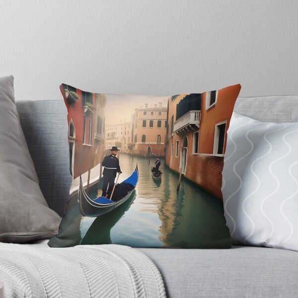 Artikelvorschau, GONDELIERE VON VENEDIG entworfen und verkauft von PIGCASSOSAIART.