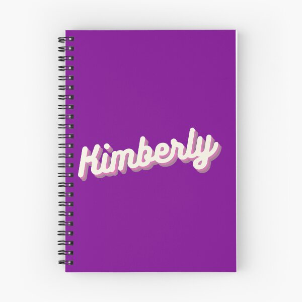 Item preview, Kimberly Name designed and sold by ArtCraftLab.