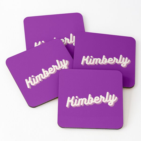 Item preview, Kimberly Name designed and sold by ArtCraftLab.
