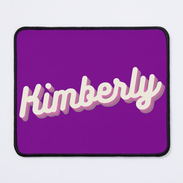 Item preview, Kimberly Name designed and sold by ArtCraftLab.