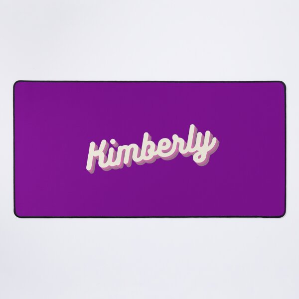 Item preview, Kimberly Name designed and sold by ArtCraftLab.