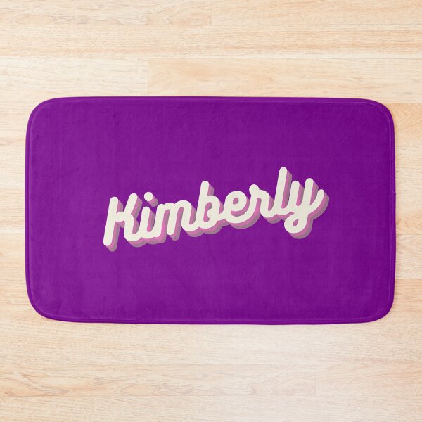 Item preview, Kimberly Name designed and sold by ArtCraftLab.