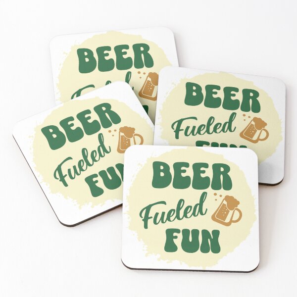 Item preview, Beer Fueled Fun designed and sold by DC Shop.