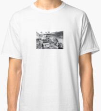 Enterprise docking at St. John's Classic T-Shirt