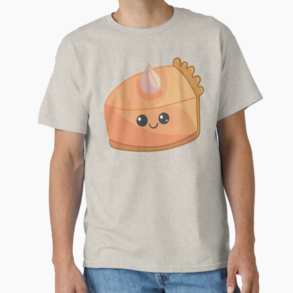 Item preview, Kawaii Pumpkin Pie designed and sold by MistyMortal.