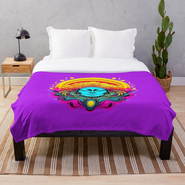 Item preview, Psychedelic Sunrise designed and sold by DadDrivenDesign.