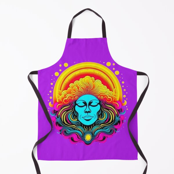 Item preview, Psychedelic Sunrise designed and sold by DadDrivenDesign.