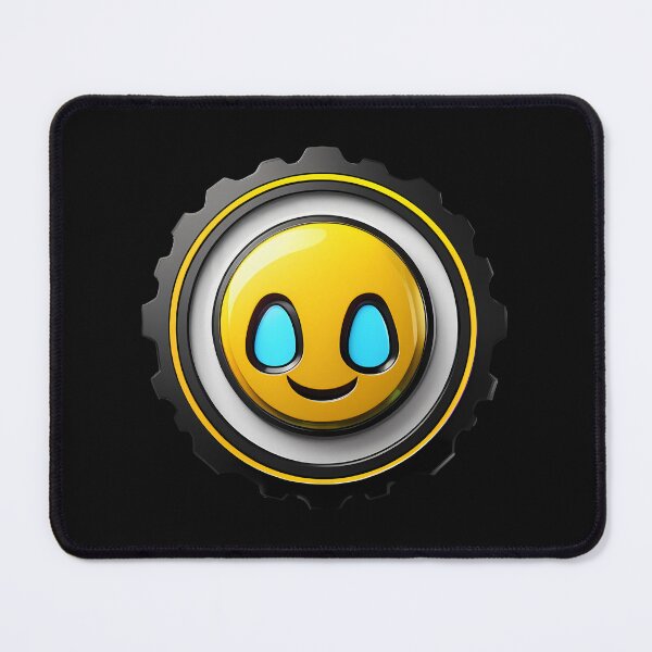 Item preview, Injection of Happiness: Digital Yellow Ghost designed and sold by Artedig.