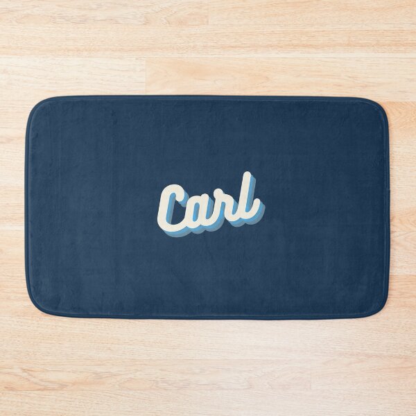 Item preview, Carl Name designed and sold by ArtCraftLab.