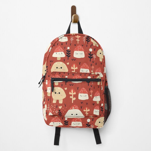 Item preview, Funny Fungi and Friends designed and sold by Retro Type.