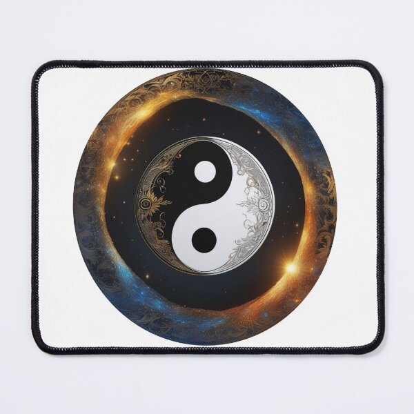 Item preview, yin yang sun and moon designed and sold by Toms Tee.