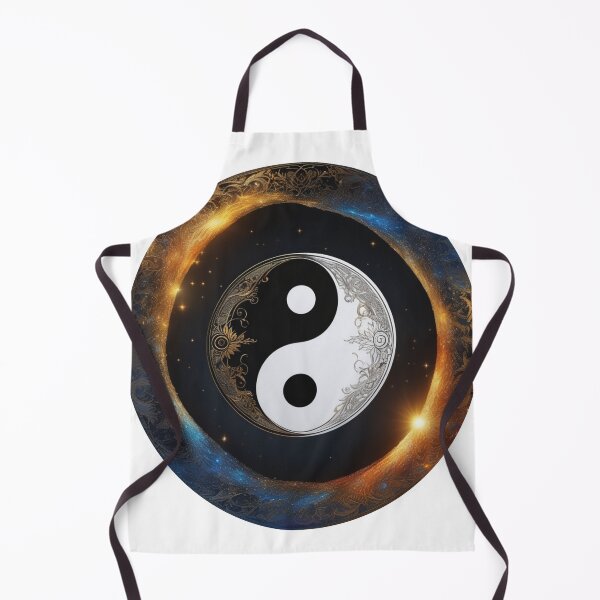 Item preview, yin yang sun and moon designed and sold by Toms Tee.