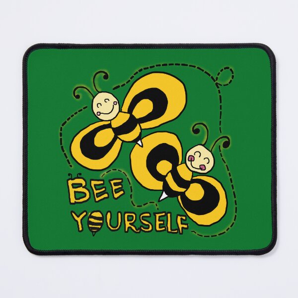 Item preview, bee yourself designed and sold by zzzozzo.