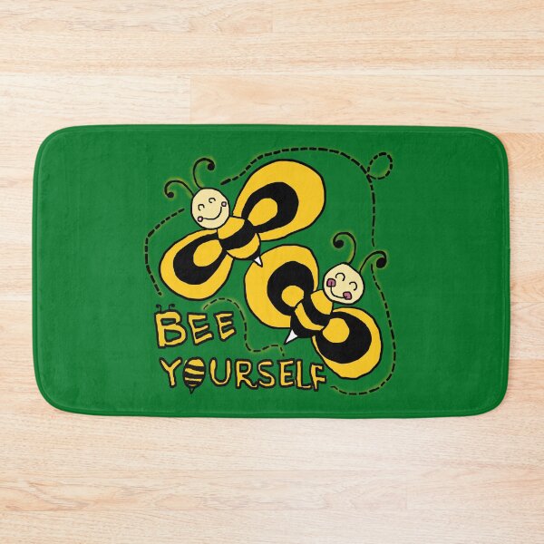 Item preview, bee yourself designed and sold by zzzozzo.