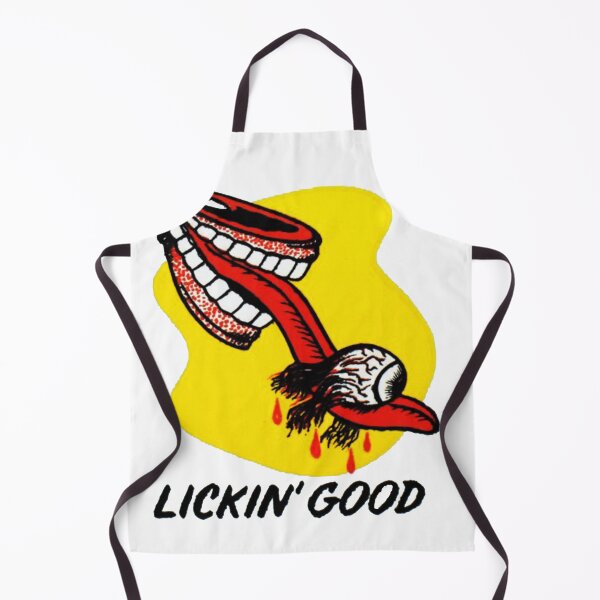Item preview, LICKIN' GOOD! designed and sold by skeletons-lair.