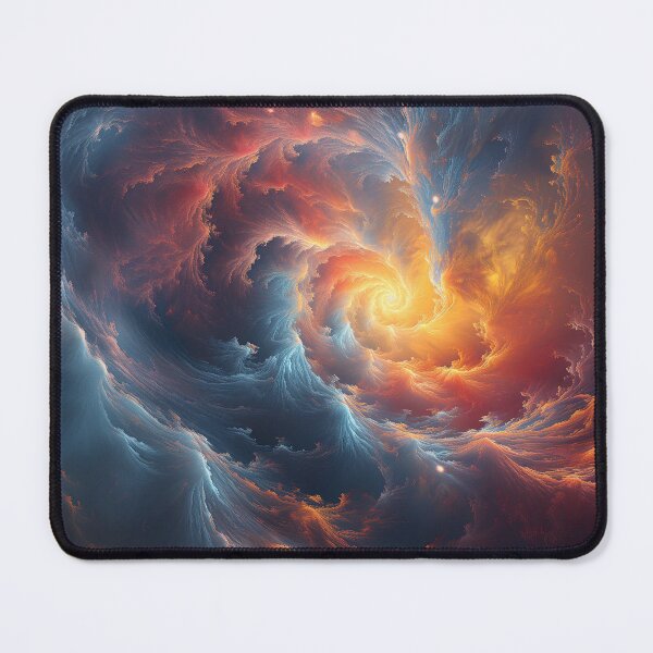 Item preview, The Great Swirling Nebula designed and sold by Quixline.