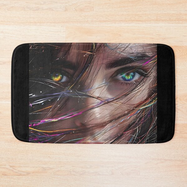 Item preview, Chromatic Gaze designed and sold by AI-Only Creations.