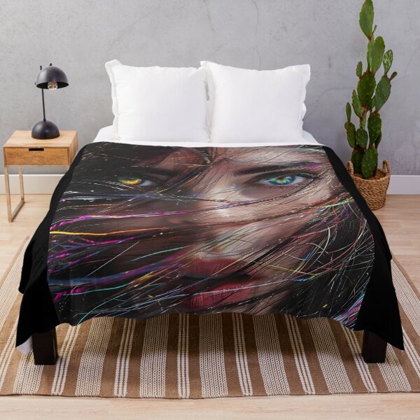 Item preview, Chromatic Gaze designed and sold by AI-Only Creations.