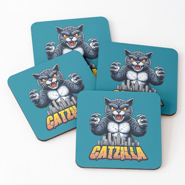 Item preview, Catzilla S01 D37 designed and sold by Houerd.