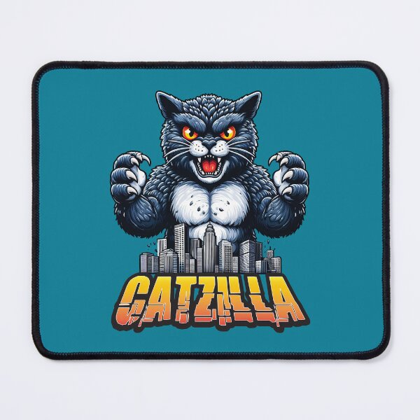 Item preview, Catzilla S01 D37 designed and sold by Houerd.