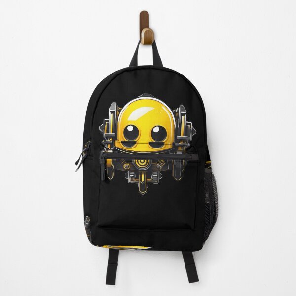 Item preview, Smile Machine: The Digital Yellow Ghost designed and sold by Artedig.