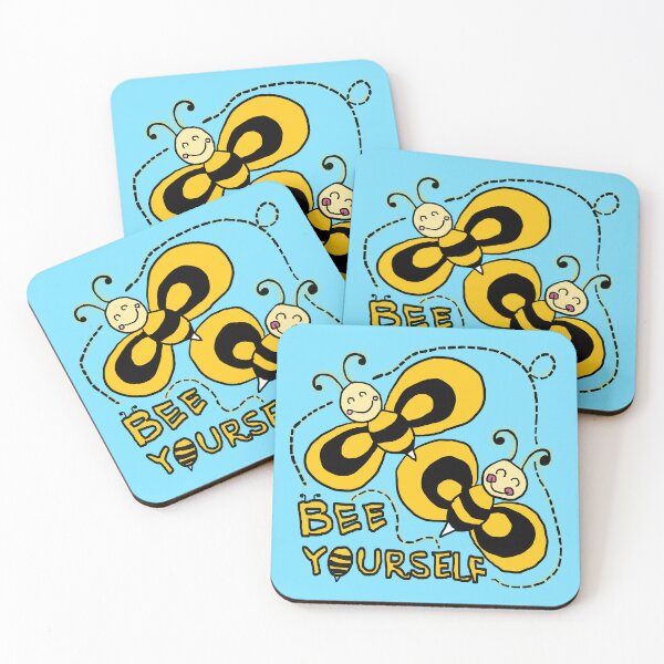 Item preview, bee yourself designed and sold by zzzozzo.