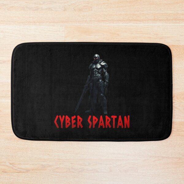 Item preview, Cyber Spartan, Street Warrior, Ancient Greece designed and sold by Burn-Ego.