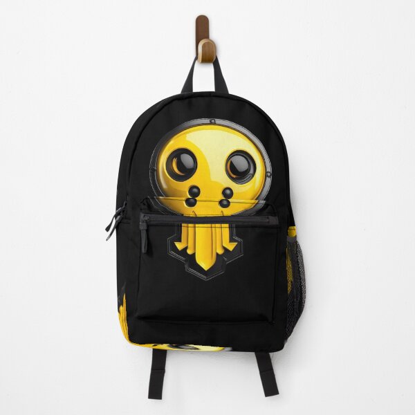 Item preview, Fun Hologram: Yellow Ghost Art designed and sold by Artedig.