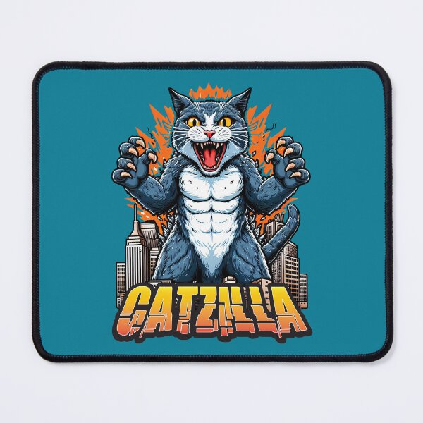 Item preview, Catzilla S01 D38 designed and sold by Houerd.