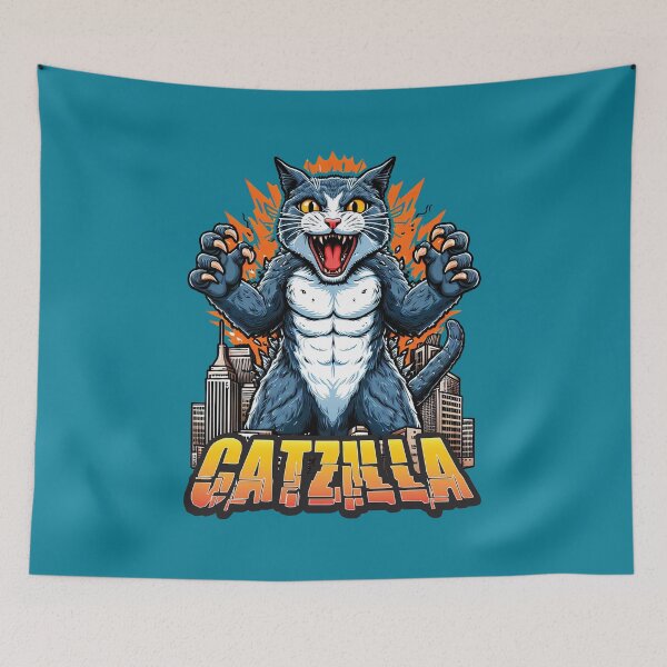 Item preview, Catzilla S01 D38 designed and sold by Houerd.